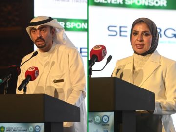 العطار: التحول الرقمي والتقنيات التكنولوجية يحدان من المخاطر بالقطاع النفطى العطار: التحول الرقمي والتقنيات التكنولوجية يحدان من المخاطر بالقطاع النفطى