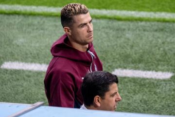 إجراء انضباطي بحق رونالدو بعد مغادرته معسكر المنتخب البرتغالي