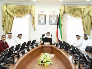 الجهاز المركزي يبحث مع الخارجية تعزيز التعاون والربط الإلكتروني في الشؤون القنصلية الجهاز المركزي يبحث مع الخارجية تعزيز التعاون والربط الإلكتروني في الشؤون القنصلية