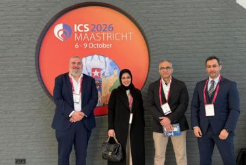 أطباء كويتيون يقدمون ورشة علمية متخصصة في مؤتمر دولي بهولندا أطباء كويتيون يقدمون ورشة علمية متخصصة في مؤتمر دولي بهولندا