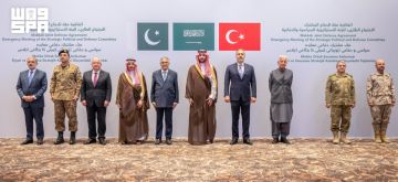 باكستان: سننشر قوات وقدرات عسكرية في السعودية في إطار حلف مكة باكستان: سننشر قوات وقدرات عسكرية في السعودية في إطار حلف مكة
