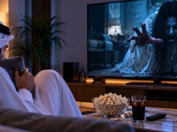 لماذا ينجذب الناس إلى أفلام الرعب؟