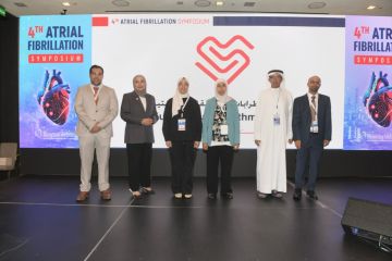 الخرجي: الكويت توفر أحدث تقنيات تشخيص وعلاج اضطرابات نظم القلب الخرجي: الكويت توفر أحدث تقنيات تشخيص وعلاج اضطرابات نظم القلب