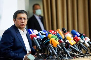 المركزي الإيراني: تصريحات واشنطن حول انهيار الاقتصاد أوهام المركزي الإيراني: تصريحات واشنطن حول انهيار الاقتصاد أوهام
