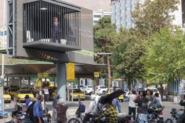 إيران تلقت تهديدات باغتيالات واسعة... وعنوان مخبأ مجتبى إيران تلقت تهديدات باغتيالات واسعة... وعنوان مخبأ مجتبى
