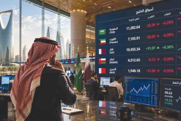 تقرير الشال: السوق السعودي تصدر قائمة الخاسرين في سبتمبر... و دبي أكبر الرابحين