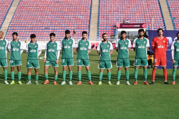 دوري التحدي الآسيوي.. «العربي» يخسر أمام النجمة اللبناني بثلاثية
