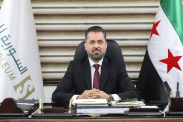 رئيس السورية للبترول : خط نفط العراق-سورية في مرحلة التصميم الهندسي رئيس السورية للبترول : خط نفط العراق-سورية في مرحلة التصميم الهندسي
