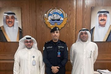 وحدة تنظيم التأمين تبحث مع (الداخلية) آليات تعزيز الالتزام بالقوانين المنظمة لقطاع التأمين وحدة تنظيم التأمين تبحث مع (الداخلية) آليات تعزيز الالتزام بالقوانين المنظمة لقطاع التأمين