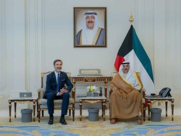سمو ولي العهد يستقبل وزير الشؤون الخارجية والأوروبية في سلوفاكيا سمو ولي العهد يستقبل وزير الشؤون الخارجية والأوروبية في سلوفاكيا