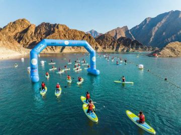 فعاليات دبي.. أجندة حافلة بأنشطة اللياقة البدنية والرياضية في نوفمبر فعاليات دبي.. أجندة حافلة بأنشطة اللياقة البدنية والرياضية في نوفمبر