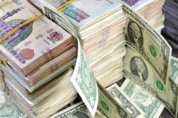 سعر الدولار في مصر يعود للارتفاع