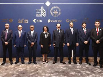  بنك وربة يشارك في حفل استقبال البنوك الكويتية في بانكوك