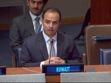 الكويت تؤكد أهمية تعزيز التعاون الدولي لمكافحة الاتجار غير المشروع بالأسلحة الكويت تؤكد أهمية تعزيز التعاون الدولي لمكافحة الاتجار غير المشروع بالأسلحة