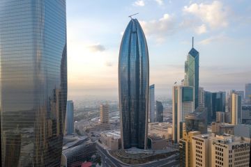 MSCI ترفع تصنيف الاستدامة لبنك الكويت الوطني إلى AA وتضعه ضمن فئة القادة