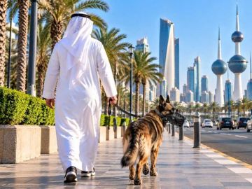 مركز التواصل الحكومي: ضوابط لحيازة الكلاب ورعايتها مركز التواصل الحكومي: ضوابط لحيازة الكلاب ورعايتها