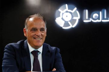تيباس ينفي اتهامات ريال مدريد باستمرار نفوذ نيغريرا