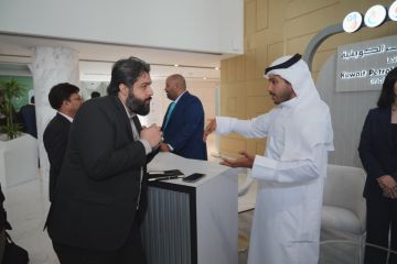 مؤسسة البترول : تبسيط إجراءات التعاقد المباشر مع الموردين المحليين والدوليين مؤسسة البترول : تبسيط إجراءات التعاقد المباشر مع الموردين المحليين والدوليين