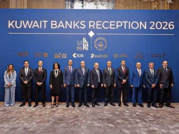البنوك الكويتية تعزز حضورها بالمحافل الدولية البنوك الكويتية تعزز حضورها بالمحافل الدولية