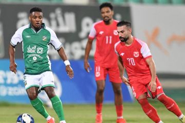 العربي يحقق انتصاره الأول في دوري زين على حساب الفحيحيل