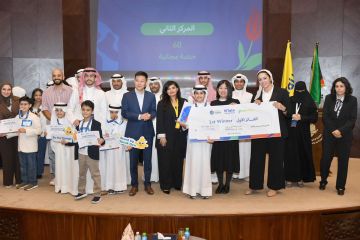 فايف ون توك تختار هاشم الرفاعي لتمثيل الكويت في المؤتمر الأممي للمناخ فايف ون توك تختار هاشم الرفاعي لتمثيل الكويت في المؤتمر الأممي للمناخ