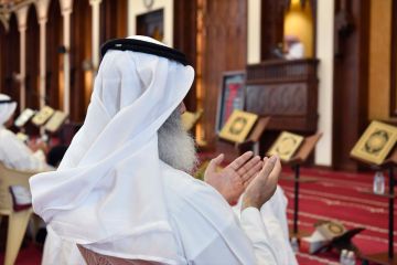 الشؤون الإسلامية تشدد على الالتزام بخطبتها الموزعة اعتبارا من الجمعة المقبلة الشؤون الإسلامية تشدد على الالتزام بخطبتها الموزعة اعتبارا من الجمعة المقبلة