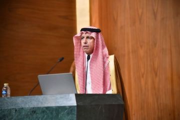 عضو الشورى السعودي سعد العتيبي يفوز برئاسة البرلمان العربي بالتزكية