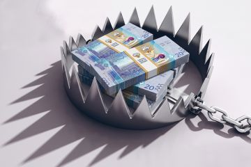 الشال : الاستدانة بشراهة طريق سريع وخطر لدخول مصيدة الديون الشال : الاستدانة بشراهة طريق سريع وخطر لدخول مصيدة الديون