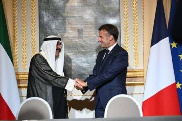 الكويت وفرنسا تبحثان تعزيز الشراكة الاقتصادية والاستثمارية الكويت وفرنسا تبحثان تعزيز الشراكة الاقتصادية والاستثمارية
