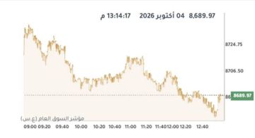 بورصة الكويت تتراجع بالختام تزامنا مع إلغاء الأوامر القائمة بنظام التداول الآلي بورصة الكويت تتراجع بالختام تزامنا مع إلغاء الأوامر القائمة بنظام التداول الآلي