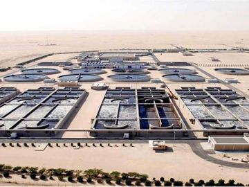 4.3 مليارات دولار مشاريع الكهرباء والمياه للمياه في الكويت منذ بداية 2026