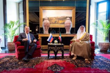 الكويت وروسيا تبحثان تعزيز التعاون الاستراتيجي المشترك
