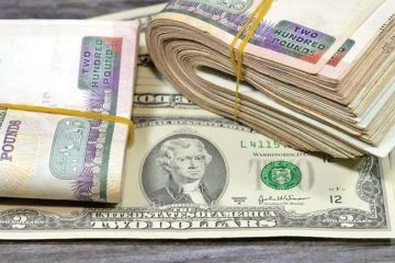 سعر الدولار في مصر يسجل مكاسب جديدة سعر الدولار في مصر يسجل مكاسب جديدة