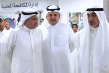 الداخلية : ضبط 300 ألف قرص كبتاجون تقدر قيمتها السوقية بأكثر من نصف مليون دينار الداخلية : ضبط 300 ألف قرص كبتاجون تقدر قيمتها السوقية بأكثر من نصف مليون دينار