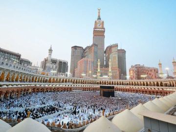القبس تنشر استعدادات الشؤون الاسلامية لموسم الحج القبس تنشر استعدادات الشؤون الاسلامية لموسم الحج
