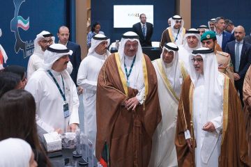  الكويتية لسوائل الحفر تشارك في فعاليات المنتدى