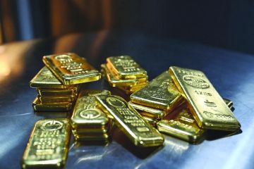 الذهب يواصل التراجع مع ارتفاع النفط وتزايد مخاوف التضخم الذهب يواصل التراجع مع ارتفاع النفط وتزايد مخاوف التضخم