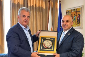 التركي: تعزيز التعاون الأمني والقانوني مع قبرص التركي: تعزيز التعاون الأمني والقانوني مع قبرص