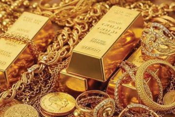 الذهب يرتفع لأعلى مستوى في أسبوع مع انخفاض أسعار النفط الذهب يرتفع لأعلى مستوى في أسبوع مع انخفاض أسعار النفط