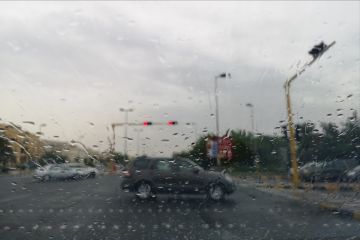 طقس اليوم مائل للحرارة ورطب.. وفرص لأمطار خفيفة طقس اليوم مائل للحرارة ورطب.. وفرص لأمطار خفيفة