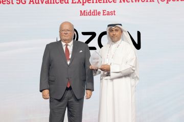  زين تحصد 4 جوائز دولية خلال قمة Telecom Review