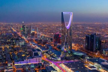 السعودية: أضرار مادية في روضة أطفال ومجمع طبي جراء شظايا صاروخ حوثي بالرياض