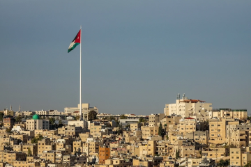 قتلى وجرحى في إطلاق نار بكنيسة في محافظة الكرك الأردنية