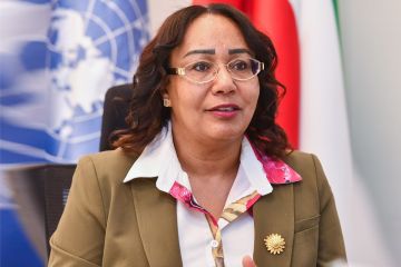 الأمم المتحدة : للكويت تاريخ طويل في العمل الإنساني الأمم المتحدة : للكويت تاريخ طويل في العمل الإنساني