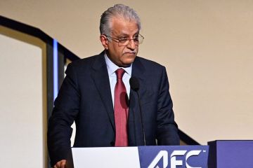 سلمان بن إبراهيم يجدد الثقة بالسعودية وكأس آسيا 2027 في موعدها