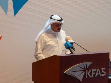وزير الكهرباء الكويتي: الربط المائي الإقليمي يدعم أمن الإمدادات وزير الكهرباء الكويتي: الربط المائي الإقليمي يدعم أمن الإمدادات