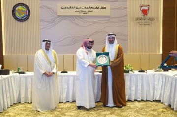 ابتكاران كويتيان يتوجان في صنع في الخليج ابتكاران كويتيان يتوجان في صنع في الخليج