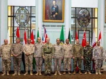الكويت تشارك باجتماع دراغون 10 بالمملكة المتحدة لبحث التطورات الإقليمية والدولية الكويت تشارك باجتماع دراغون 10 بالمملكة المتحدة لبحث التطورات الإقليمية والدولية