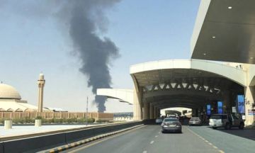 بيان تركي باكستاني مصري سعودي مشترك: هجمات الحوثيين انتهاك صارخ لسيادة السعودية