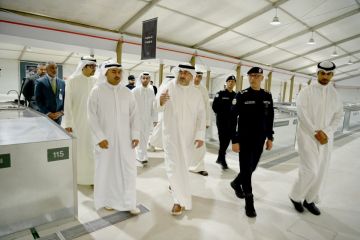 محافظ العاصمة: الحفاظ على الهوية التاريخية لسوق شرق للأسماك محافظ العاصمة: الحفاظ على الهوية التاريخية لسوق شرق للأسماك